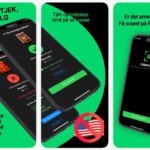 Apps boycotting US products rise to the top of the Danish App Store