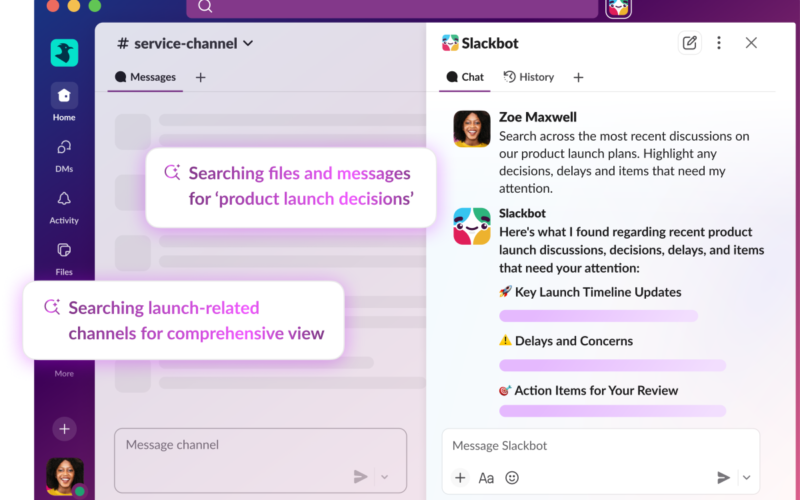 Slackbot is an AI agent now