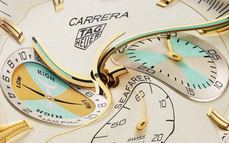 Watch the party: The best brand in years, a ’60s feel, and Omega goes all-white