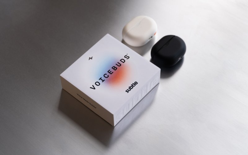 Subtle earbuds with noise canceling models launch