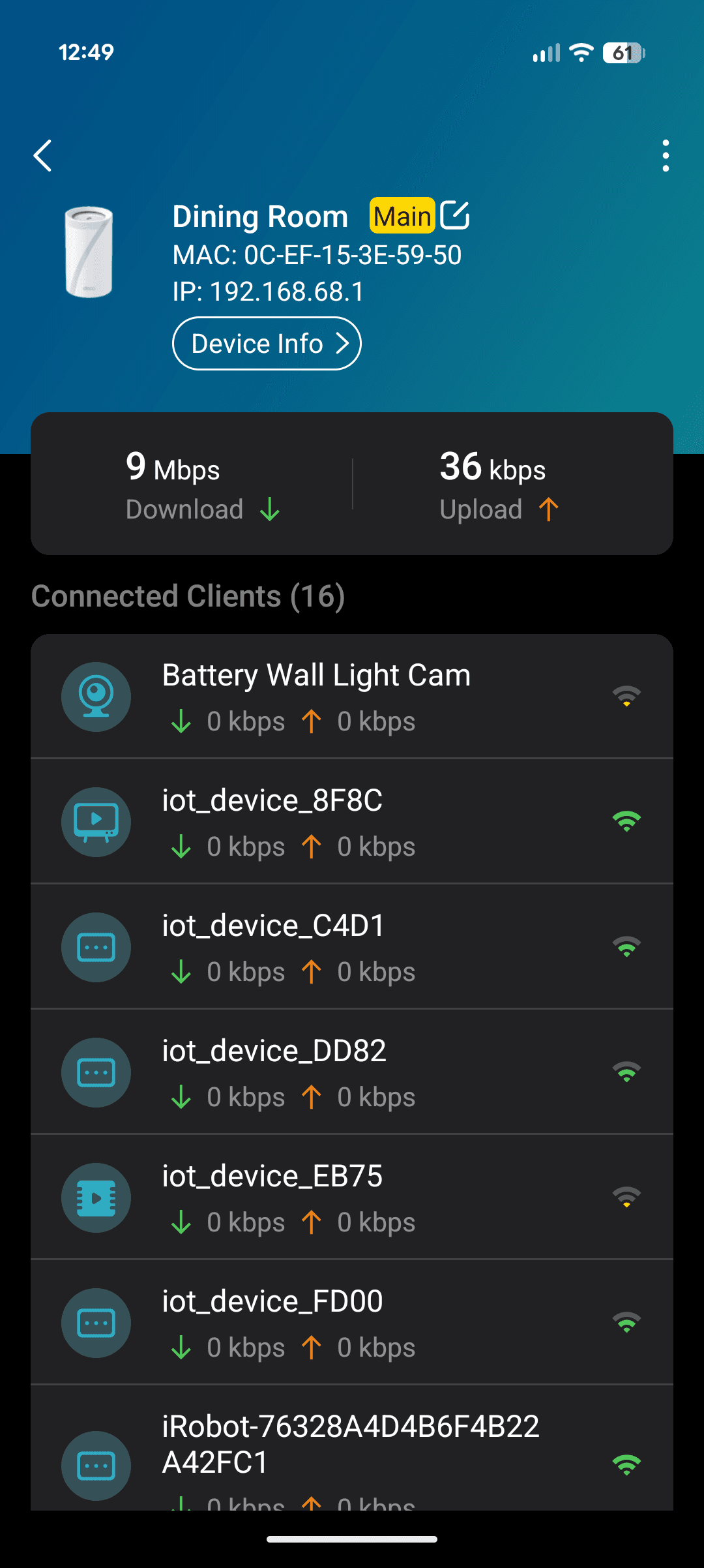 The 7 best mesh WiFi systems tested in a tech reviewer