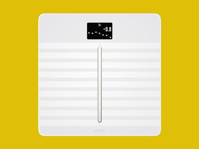 Withings weighing scale