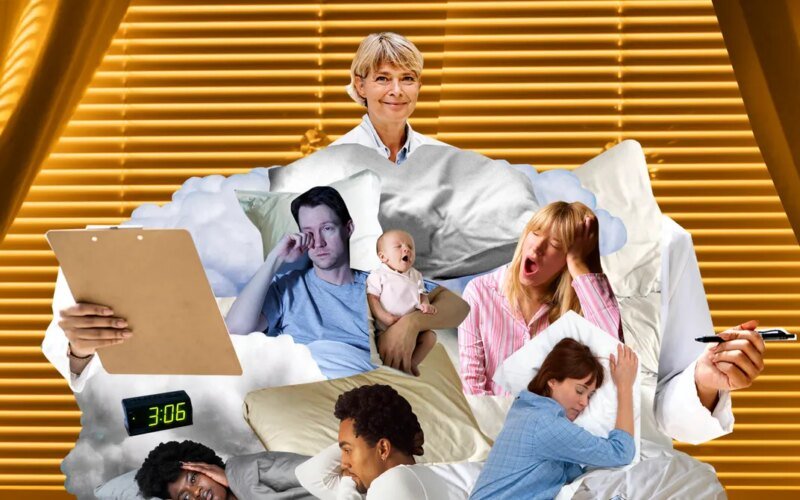 Want to stop Doomscrolling? You may need a sleep coach