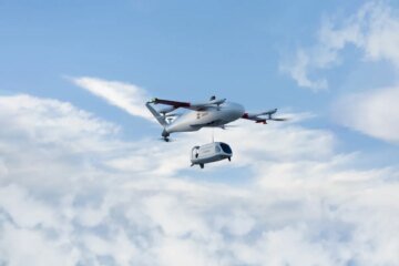 Zipline plans to expand its drone deliveries with $600 million in new funding