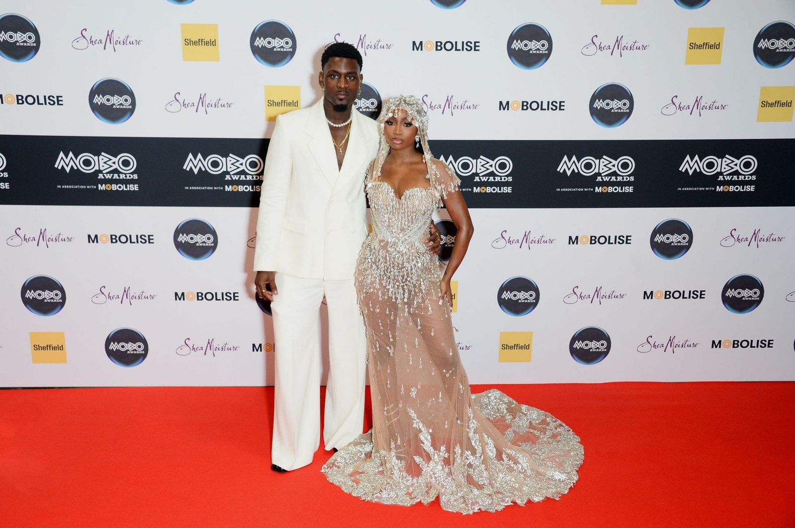 MOBO Awards 2024 – Arrivals (Image Source: GETTY)