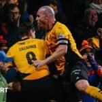 County Antrim Shield: Carrick Rangers beat Cliftonville in the final on penalties