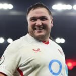 Jamie George: The former England captain will retire at the end of the 2026-2027 season