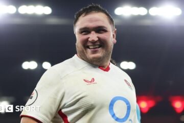 Jamie George: The former England captain will retire at the end of the 2026-2027 season