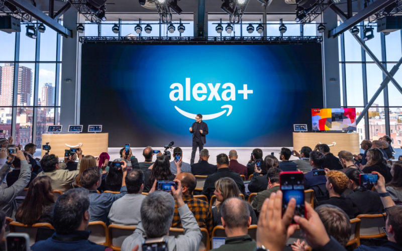 Amazon says 97% of its devices can support Alexa+