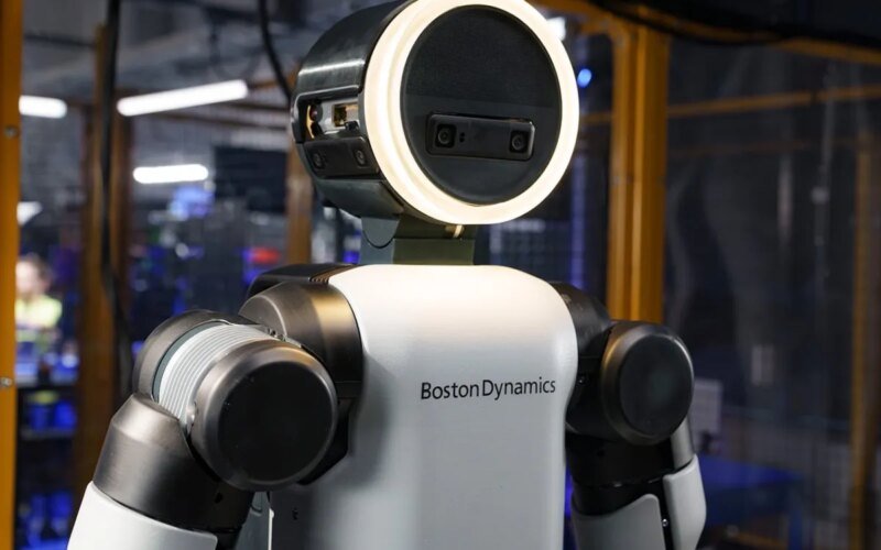 The next generation humanoid robot from Boston Dynamics will have Google’s DeepMind DNA
