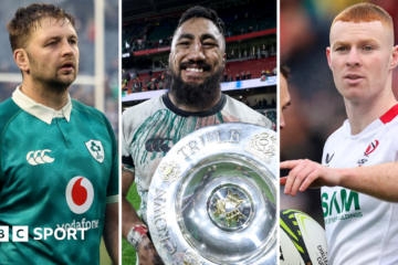 Six Nations 2026: Doak’s revival, strength in depth and Ulster form – Ireland squad talking points