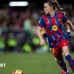 Arsenal are in talks to sign Barcelona player Oona Batley in the summer