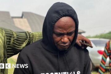 Anthony Joshua’s driver appears in court after a Nigeria crash that killed two people