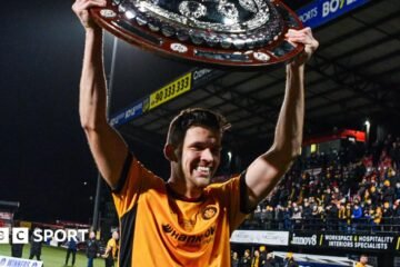 Carrick Rangers: Will County Antrim Shield win ‘kick-off’ season?