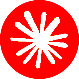 "That hole is red. That hole is me."