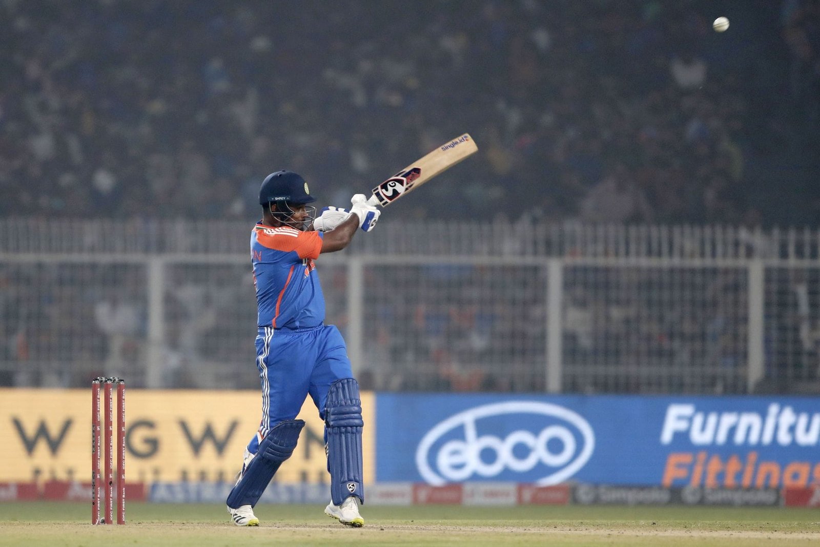 Sanju Samson was India