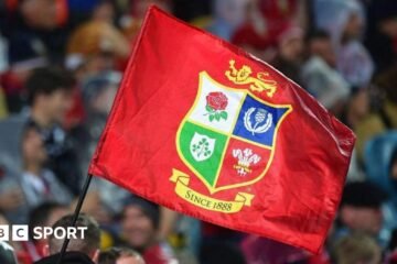 British & Irish Lions: Women’s first round Tests to New Zealand will be played in Auckland, Wellington and Christchurch