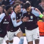 Europa League: Which clubs made it into the top eight and who were eliminated