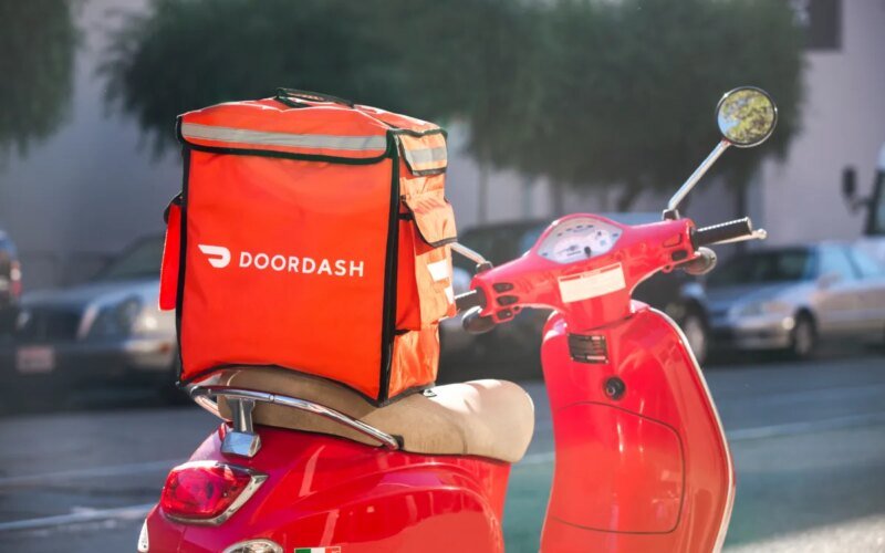 DoorDash says it has blocked a driver who apparently faked a delivery using artificial intelligence