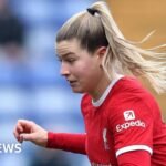 Stalker sent pictures of Liverpool star Marie Hoppinger’s underwear