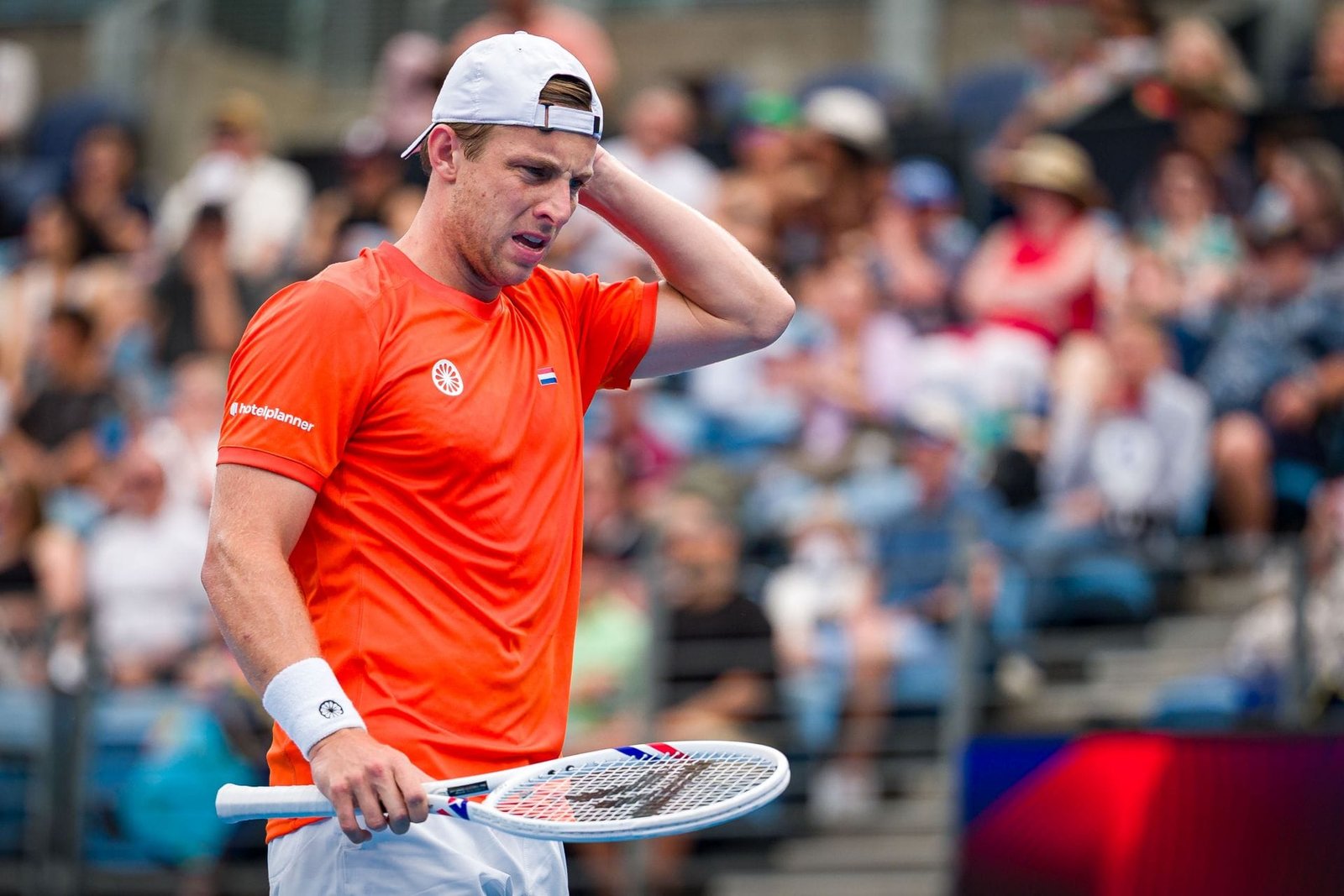 Grexpur in United Cup 2026 (Source: Getty)