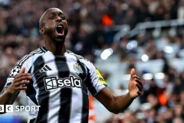 Newcastle vs PSV Eindhoven: Yoani Wissa inspires after ‘coming for these nights’