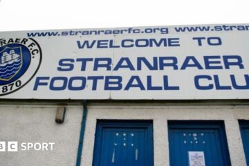Rangers’ Scottish Cup rivals, Stranraer, face sending off for a rules breach