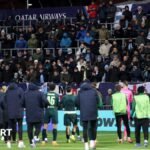 Manchester City: The team’s lineup will refund ticket costs to fans after losing the Champions League