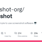 flameshot-org/flameshot: Powerful yet simple to use screenshot software :camera_flash: