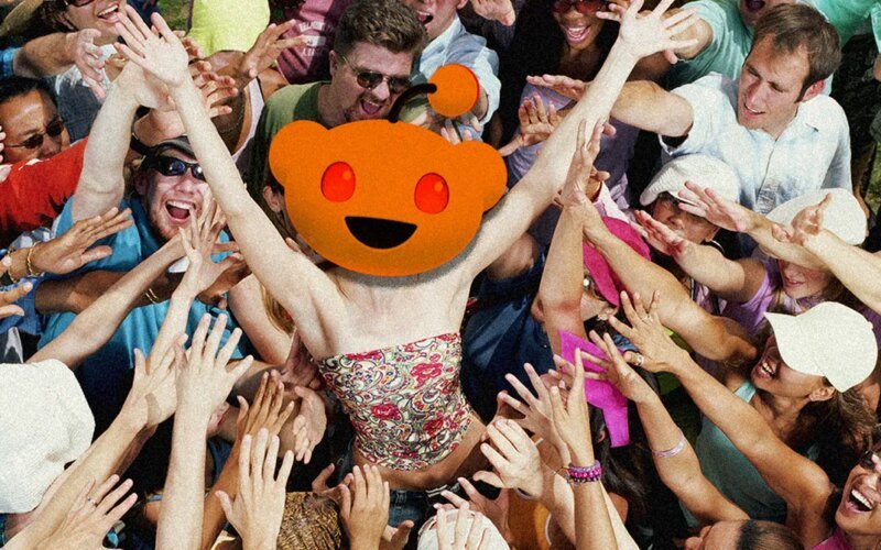 You have a public profile on Reddit. Here’s how to organize it