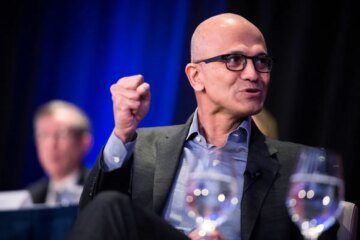 Satya Nadella insists that people are using Microsoft’s Copilot AI software a lot
