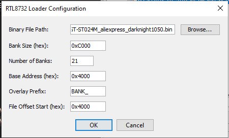 Ghidra 8051 load script GUI