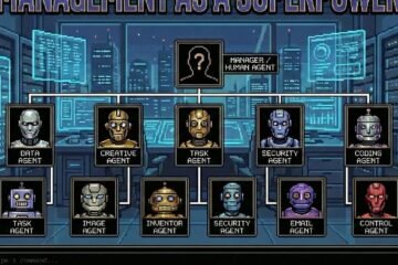 Management as AI superpower – by Ethan Mollick