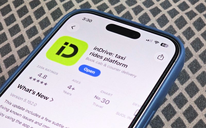 InDrive turns to advertising and groceries to diversify revenue