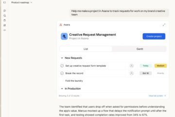 Anthropic launches Claude interactive apps, including Slack and other workplace tools