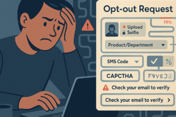 Why We Do Not Support Opt-Out Forms