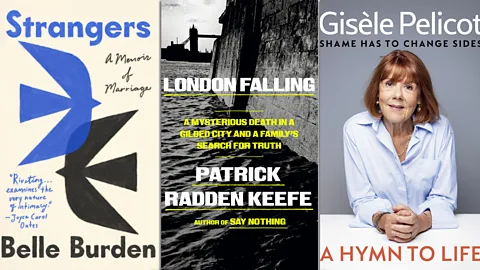 The Dial Press, Penguin Press, Doubleday (Image source: The Dial Press, Penguin Press, Doubleday)