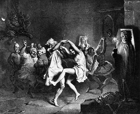 Image source Getty Images Getty Images Drunken farmer Tam O