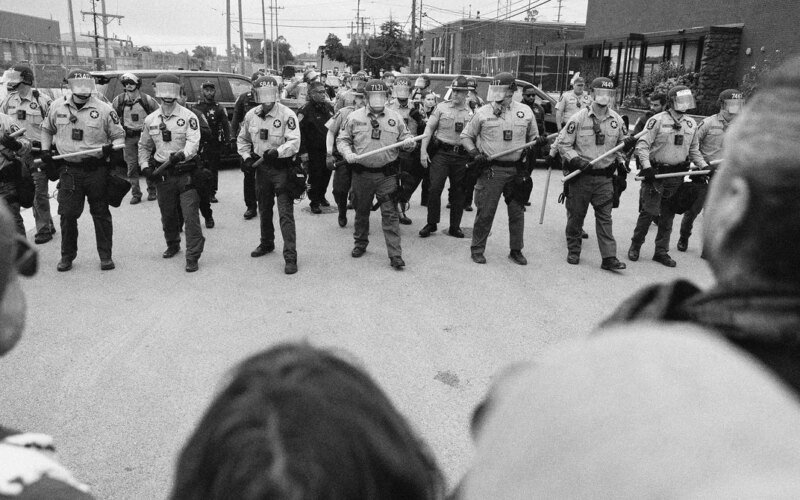 How to Protest Safely in the Age of Surveillance