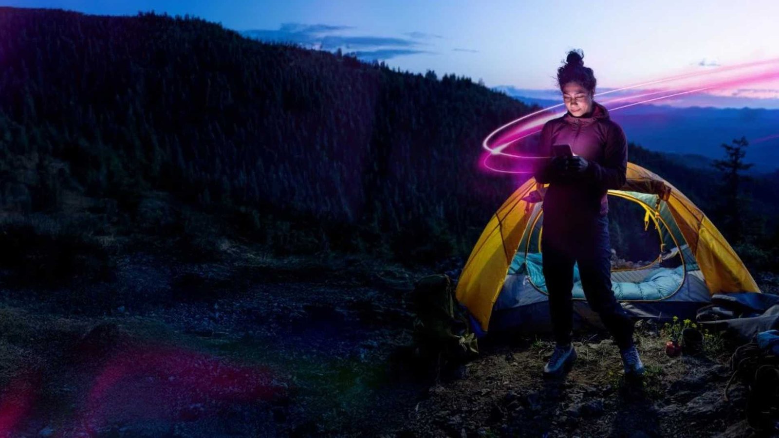 T-Mobile satellite service