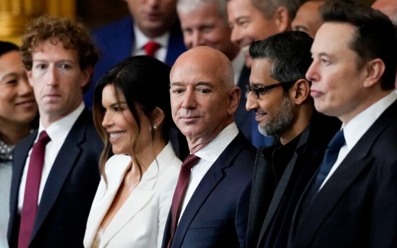 Amid Trump’s attacks and armed sanctions, Europeans are looking to rely less on American technology