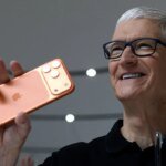 iPhone had its best quarter ever