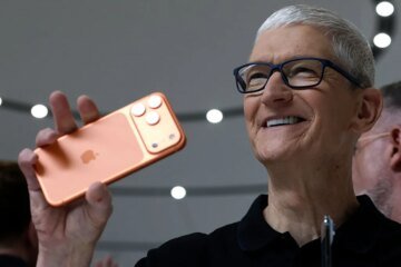 iPhone had its best quarter ever