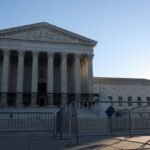 The Supreme Court is considering the case of Trump trying to take control of the Federal Reserve