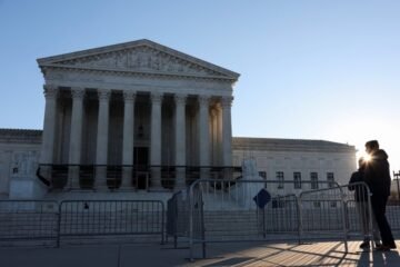 The Supreme Court is considering the case of Trump trying to take control of the Federal Reserve