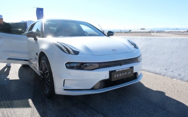 Chinese electric cars move closer to the US as Canada cuts tariffs