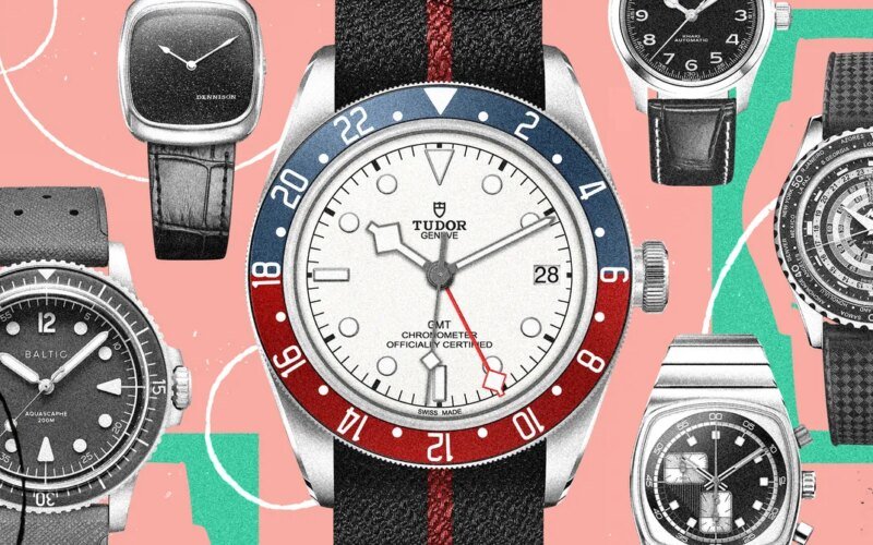 For $4,550, would you buy one distinctive watch or a collection of more affordable watches?