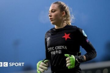 Barbora Votikova: Arsenal signs the Czech goalkeeper on loan until the end of the season