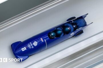 2026 Winter Olympics: Team GB misses out on bobsled medal, finishing seventh