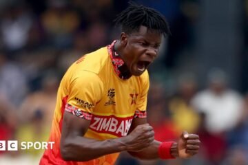 T20 World Cup: Zimbabwe’s battle returns from the wilderness to exciting on the biggest stage once again
